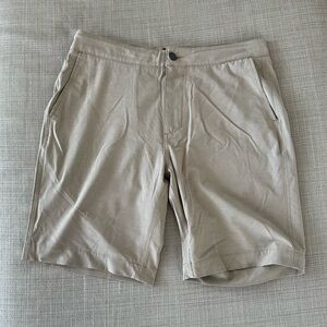 Faherty Men's All Day Shorts - Khaki